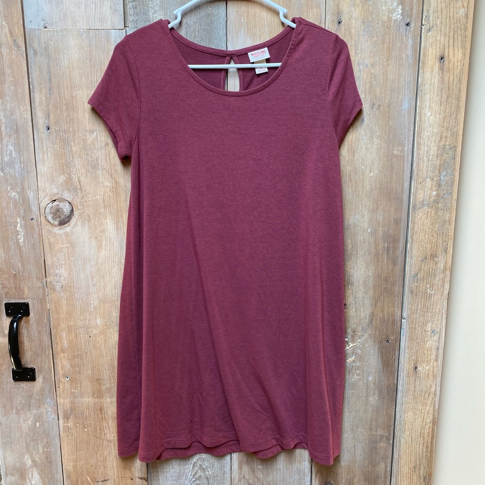 T-Shirt Dress